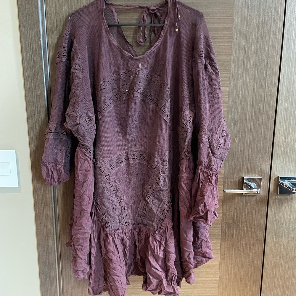 Free People Shift Dress